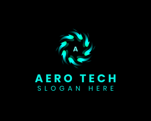 Tech Digital Software  logo design