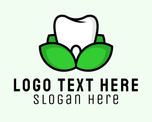 Organic Dental Clinic Logo