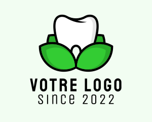 Oral Care - Organic Dental Clinic logo design