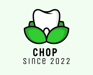 Dental - Organic Dental Clinic logo design