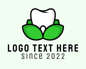 Dental Clinic - Organic Dental Clinic logo design