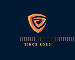 Antivirus - Cyber Security Shield logo design