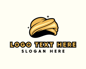 Costume - Turban Hat Boutique logo design