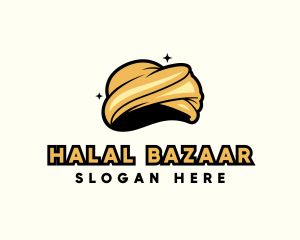 Turban Hat Boutique logo design