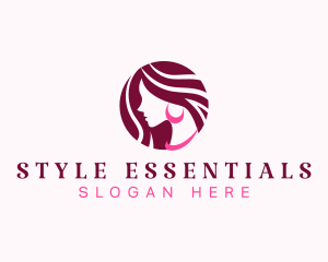Accessories - Woman Fashion Accessory logo design