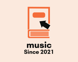 Literature - Online Notes App logo design