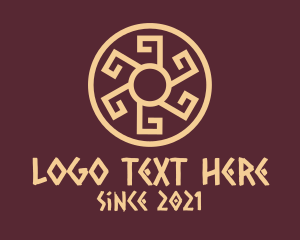 Creative - Aztec Creative Letter logo design