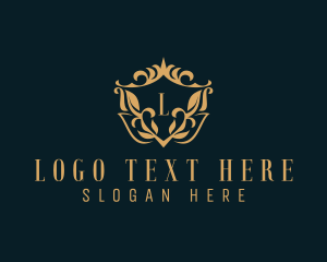 Regal - Royal Fashion Shield logo design