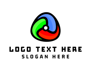 Technology - Cyber App Technology logo design