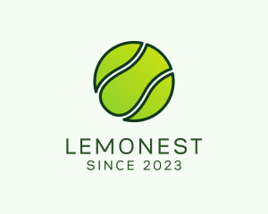Tennis Competition - Tennis Sport League logo design