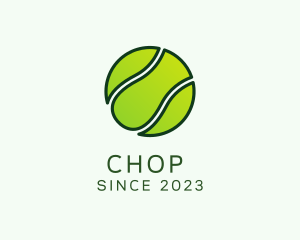 Varsity - Tennis Sport League logo design