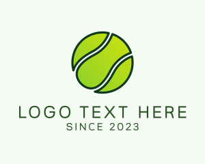 Sport - Tennis Sport League logo design