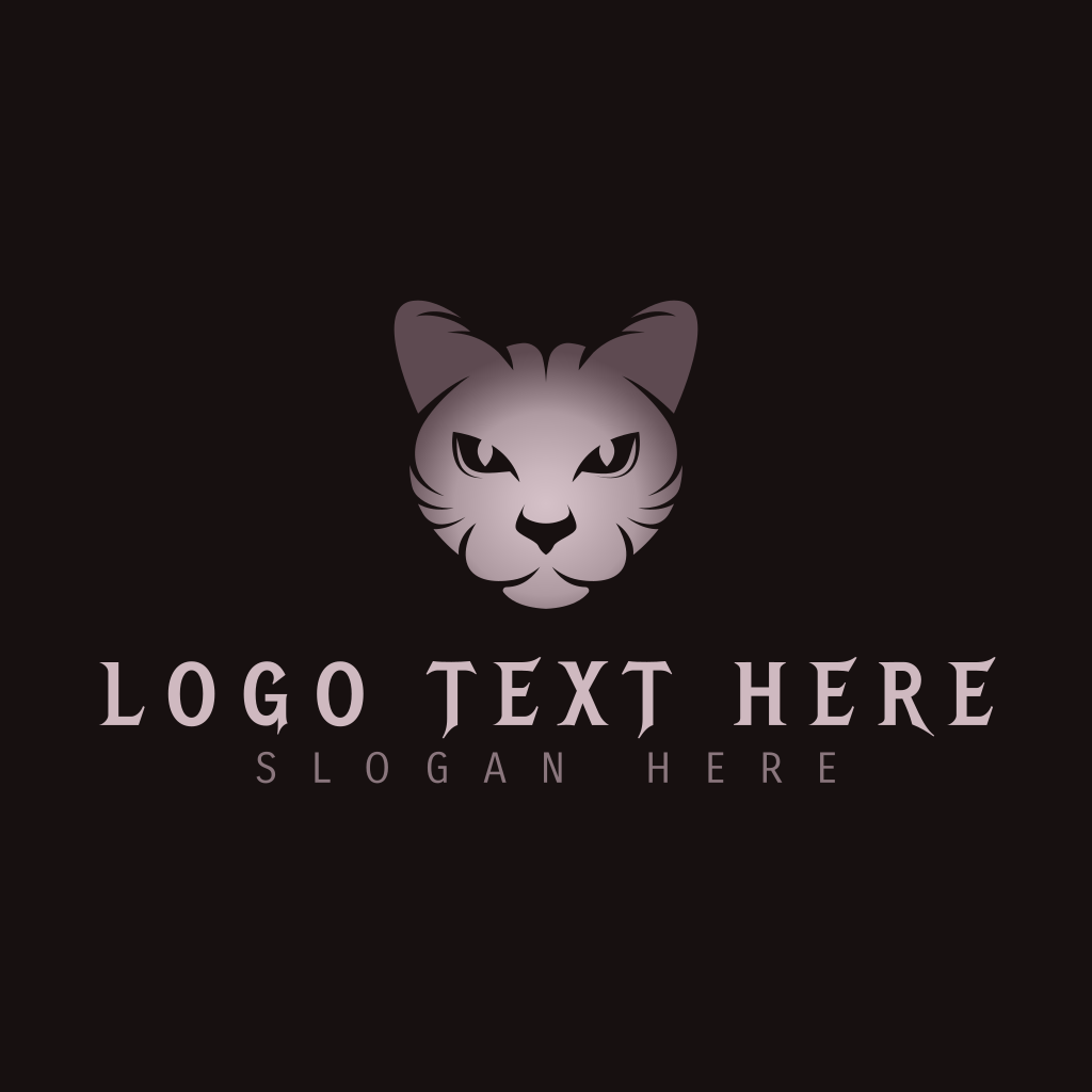 feline-cat-animal-logo-brandcrowd-logo-maker