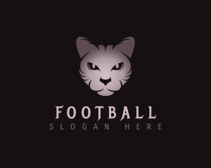 Feline - Feline Cat Animal logo design