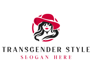 Female Fashion Style logo design