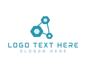 Industrial - Technology Network Laboratory logo design