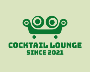 Sofa Lounge Furniture logo design