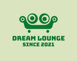 Sofa Lounge Furniture logo design