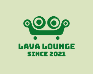 Sofa Lounge Furniture logo design