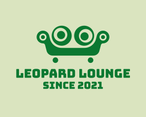 Sofa Lounge Furniture logo design