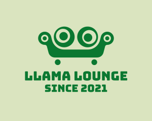 Sofa Lounge Furniture logo design