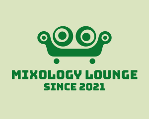 Sofa Lounge Furniture logo design