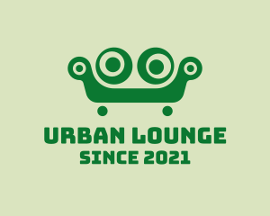 Lounge - Sofa Lounge Furniture logo design