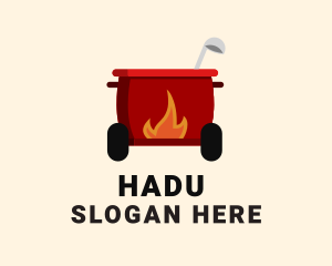 Hot Cauldron Meal Logo