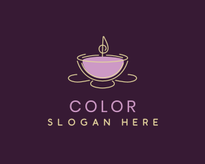 Specialty Store - Candle Light Decor logo design