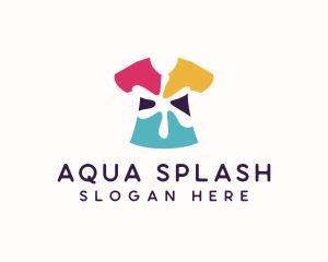 Splash - Splash Ink Apparel logo design