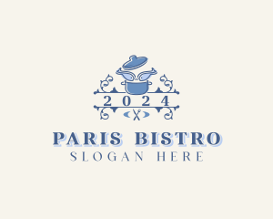 Cooking Pot Fish Restaurant logo design