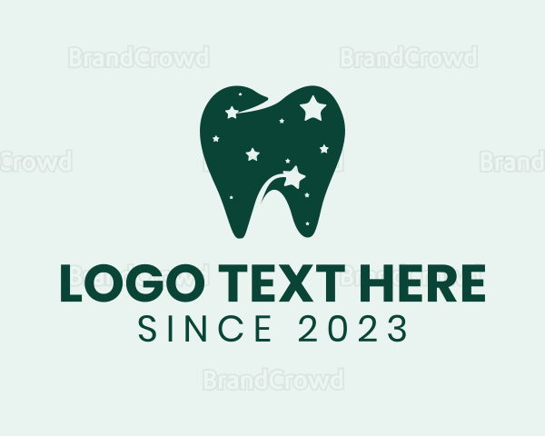 Sparkling Smile Dental Logo