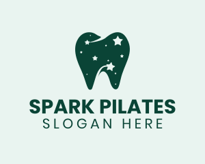 Sparkling Smile Dental Logo