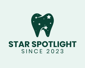 Sparkling Smile Dental logo design