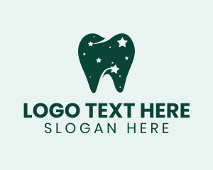 Sparkling Smile Dental Logo