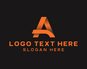 Branding - Generic Business Company Letter A logo design