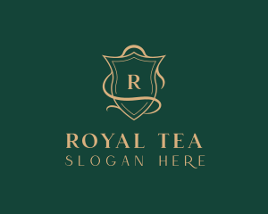 Royal Shield Academy logo design