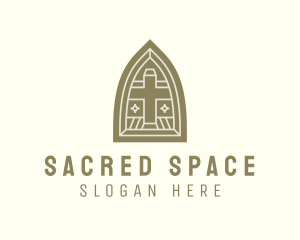 Religious Church Ministry logo design