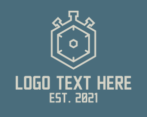 timer-logo-examples