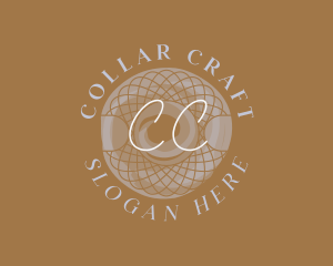 Watercolor Craft Boutique logo design