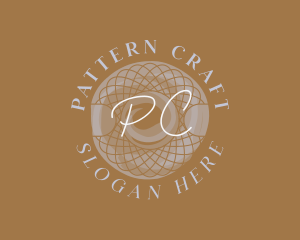 Watercolor Craft Boutique logo design