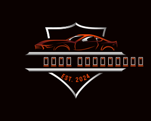 Motorsport - Motorsport Racing Garage logo design