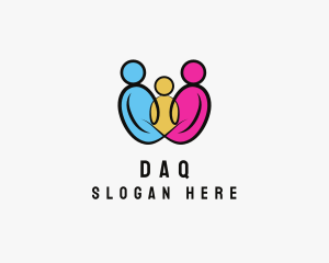 Child Parenting  Support Logo