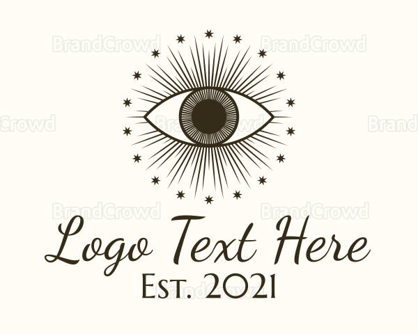 Star Eye Fortune Reader Logo