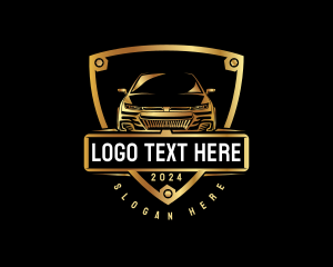 Mechanical - Automotive Garage Car logo design