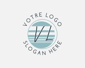 Fashion Cosmetics Brand Logo