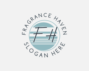 Fashion Cosmetics Brand logo design