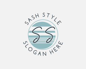 Fashion Cosmetics Brand logo design