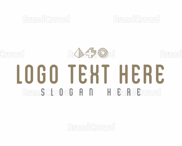 Generic Minimalist Business Logo