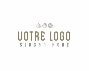 Marketing - Generic Minimalist Business logo design